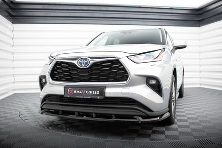 Frontspoiler Lippe V.1 Toyota Highlander Mk4