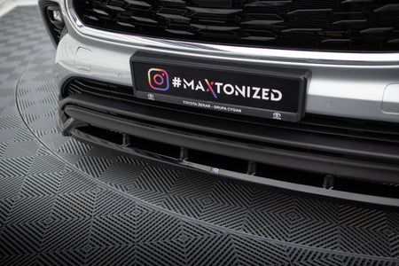 Frontspoiler Lippe V.1 Toyota Highlander Mk4