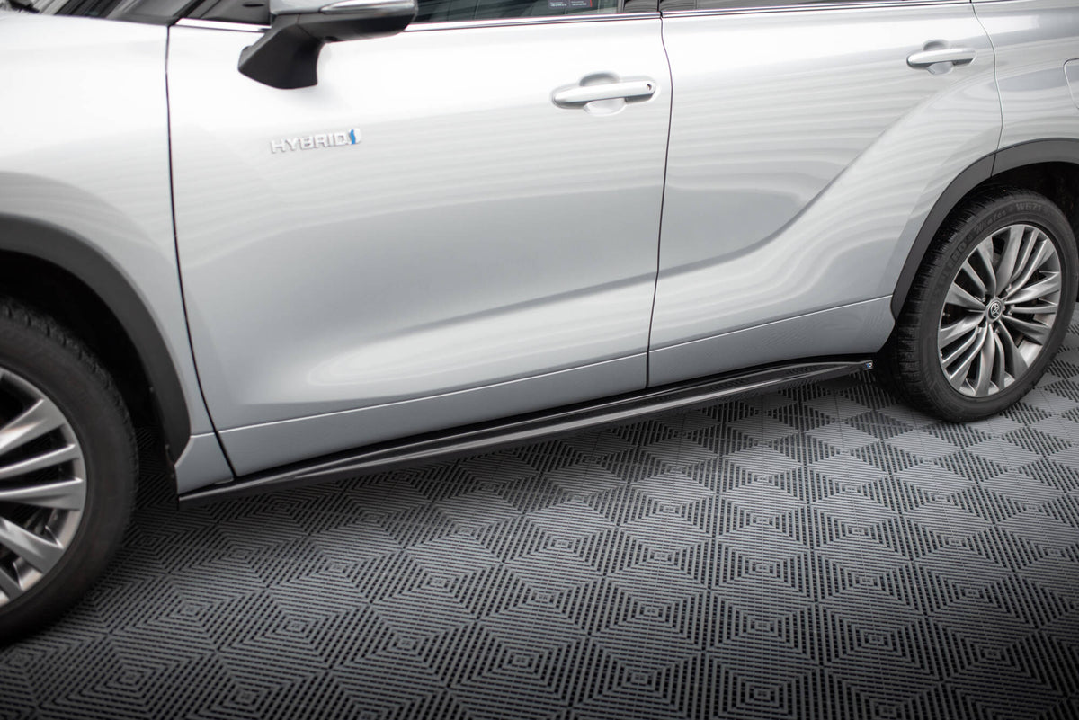Frontspoiler Lippe V.1 Toyota Highlander Mk4