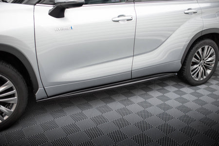Frontspoiler Lippe V.1 Toyota Highlander Mk4