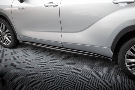 Frontspoiler Lippe V.1 Toyota Highlander Mk4