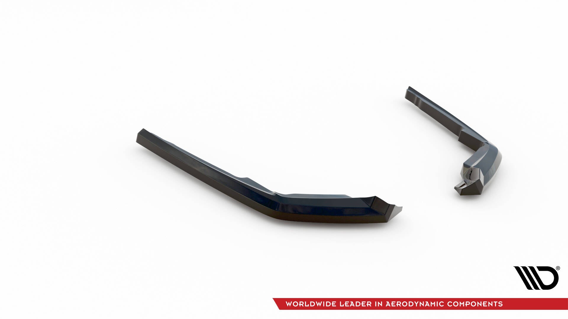 Frontspoiler Lippe V.1 Toyota Highlander Mk4