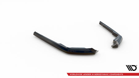 Frontspoiler Lippe V.1 Toyota Highlander Mk4