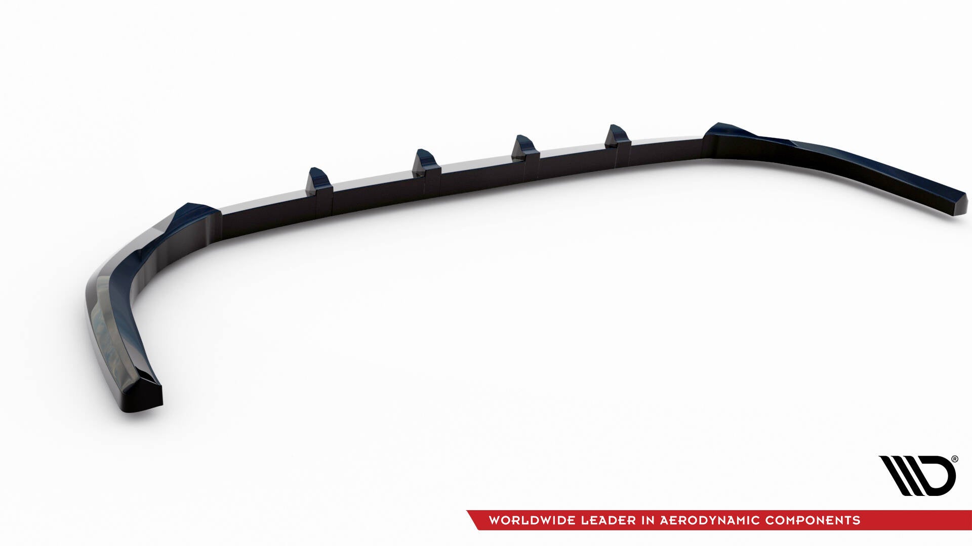 Frontspoiler Lippe V.1 Toyota Highlander Mk4