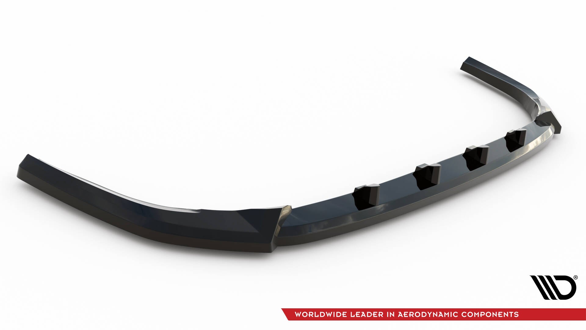 Frontspoiler Lippe V.1 Toyota Highlander Mk4