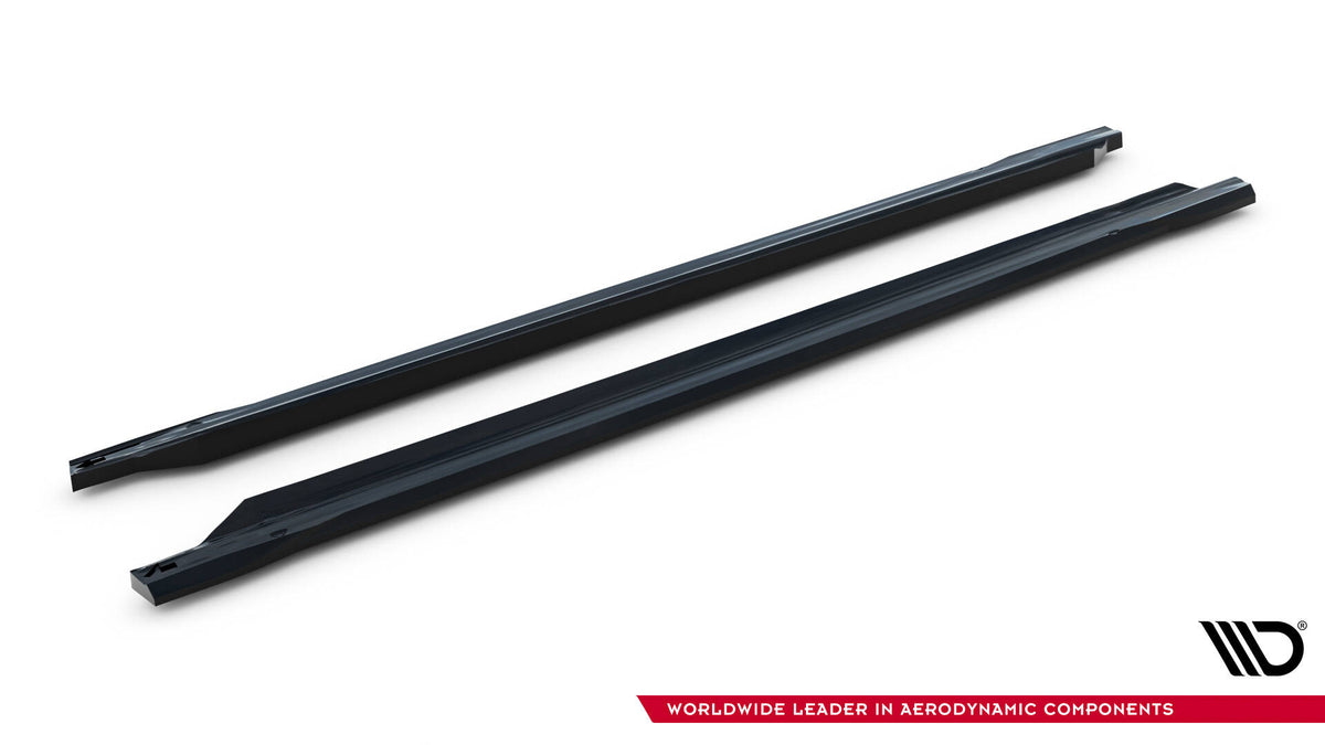 Frontspoiler Lippe V.1 Volkswagen Golf GTI Clubsport Mk8 Facelift
