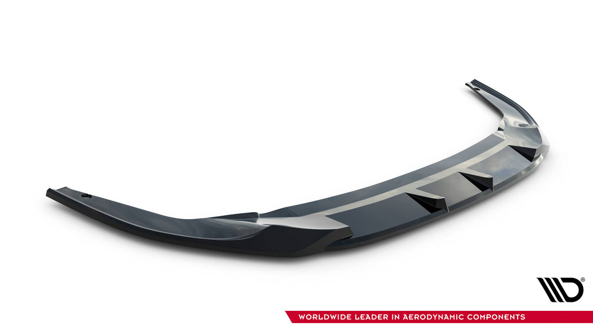 Frontspoiler Lippe V.1 Volkswagen Golf GTI Clubsport Mk8 Facelift