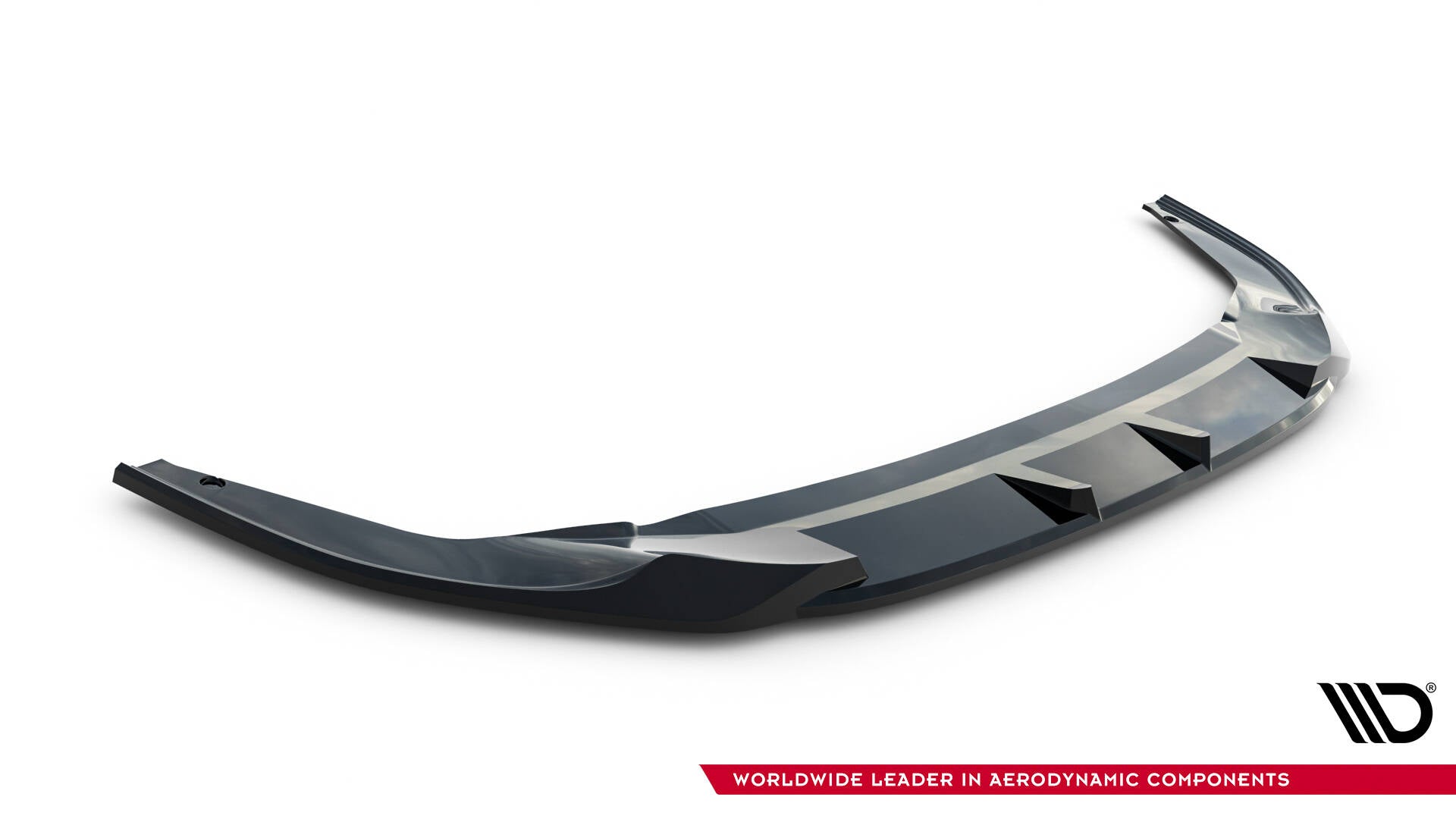 Frontspoiler Lippe V.1 Volkswagen Golf GTI Clubsport Mk8 Facelift