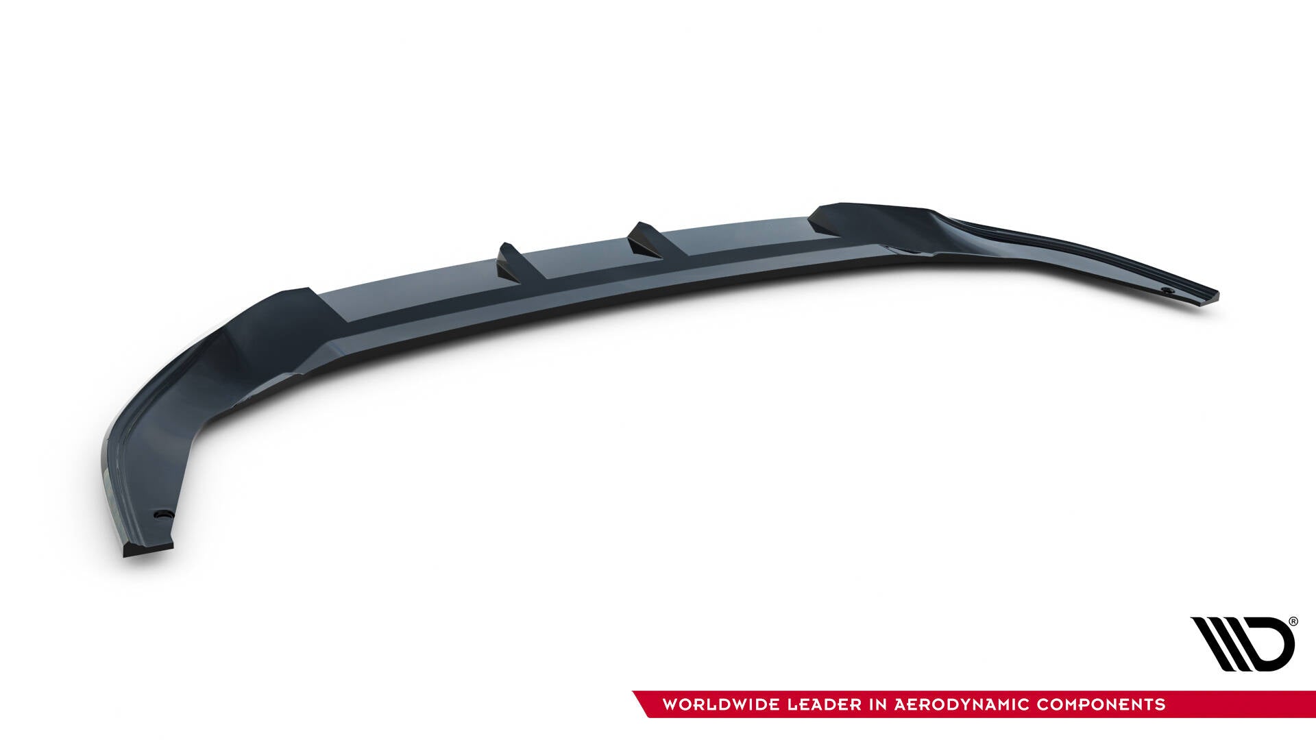 Frontspoiler Lippe V.1 Volkswagen Golf GTI Clubsport Mk8 Facelift