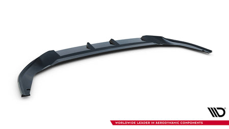 Frontspoiler Lippe V.1 Volkswagen Golf GTI Clubsport Mk8 Facelift