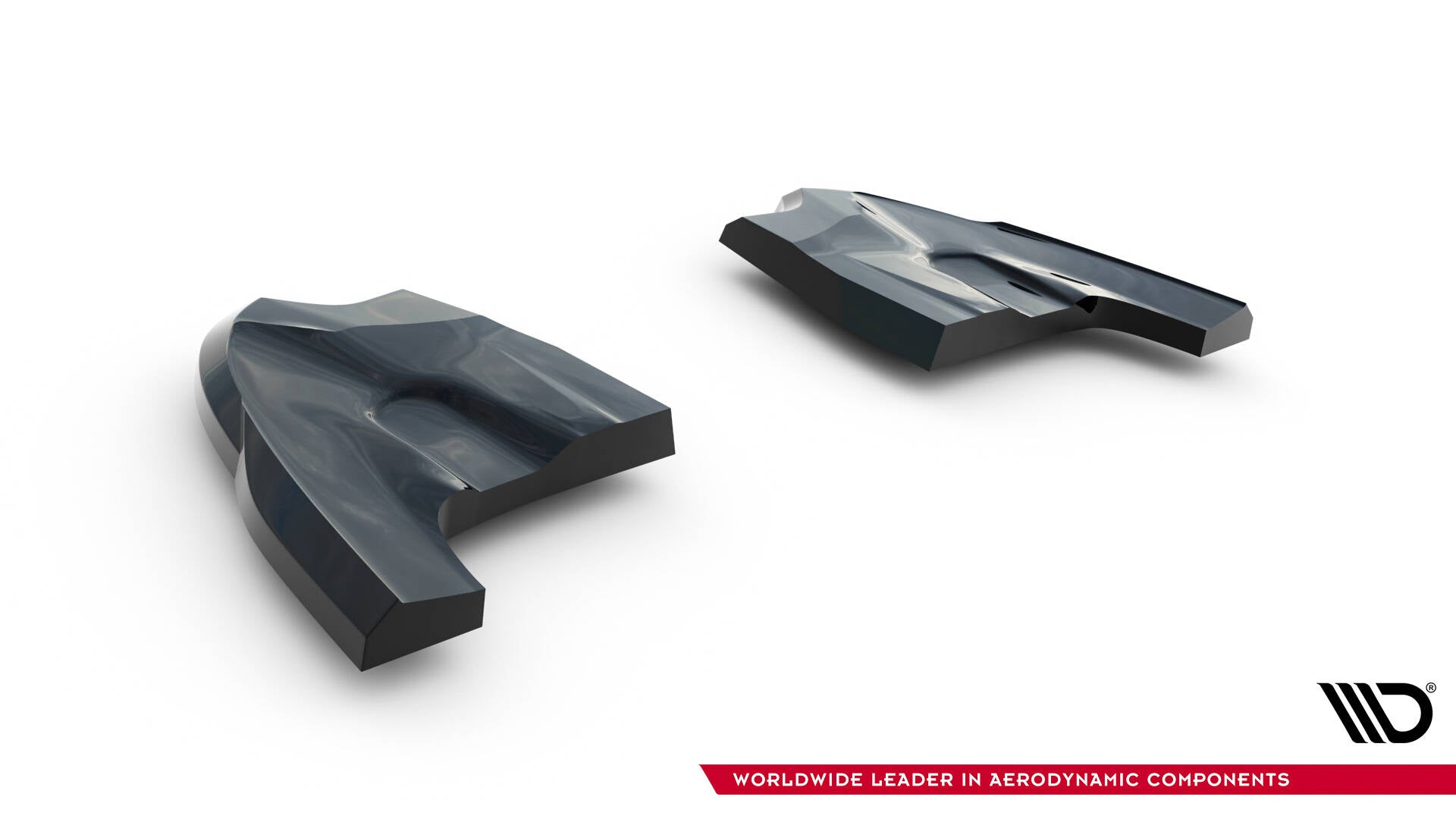 Frontspoiler Lippe V.1 Volkswagen Golf GTI Clubsport Mk8 Facelift