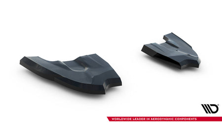 Frontspoiler Lippe V.1 Volkswagen Golf GTI Clubsport Mk8 Facelift