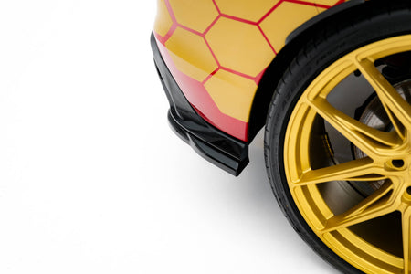 Frontspoiler Lippe V.1 Volkswagen Golf GTI Clubsport Mk8 Facelift