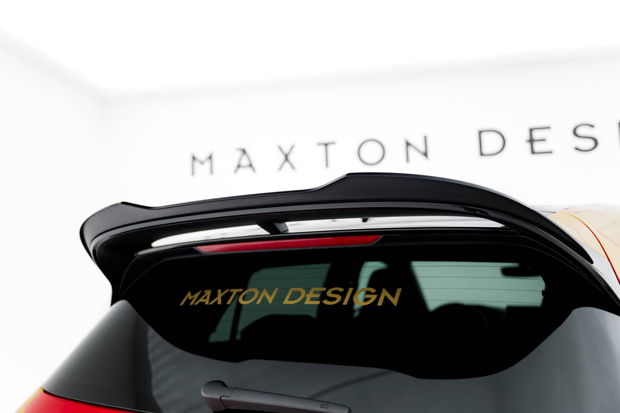 Frontspoiler Lippe V.1 Volkswagen Golf GTI Clubsport Mk8 Facelift