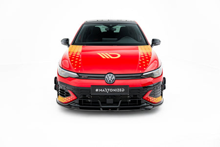 Frontspoiler Lippe V.1 Volkswagen Golf GTI Clubsport Mk8 Facelift