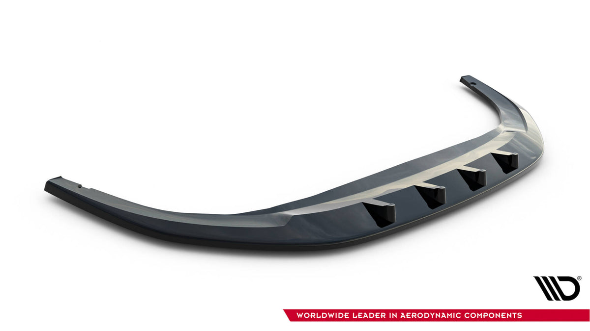 Frontspoiler Lippe Seitenschweller Heckdiffusor Satz V.1 Volkswagen Golf GTI Mk8 Facelift