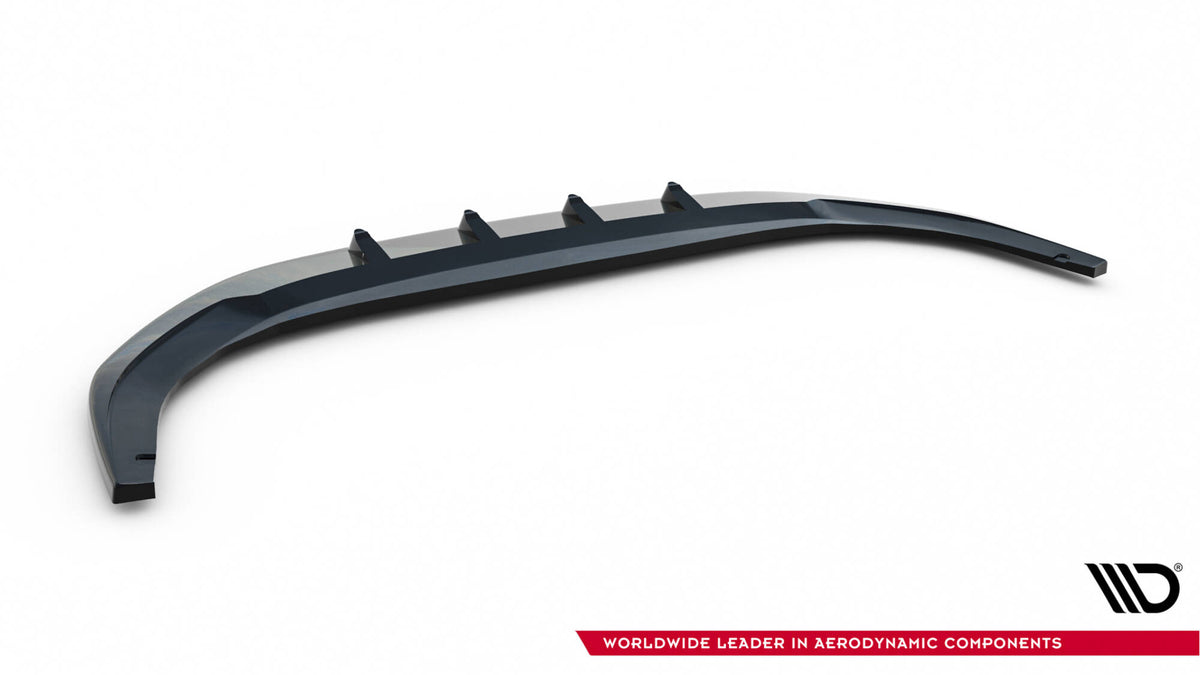 Frontspoiler Lippe Seitenschweller Heckdiffusor Satz V.1 Volkswagen Golf GTI Mk8 Facelift