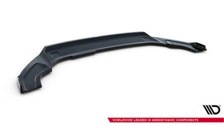 Frontspoiler Lippe V.1 Volkswagen Golf R Hatchback Mk7 Facelift