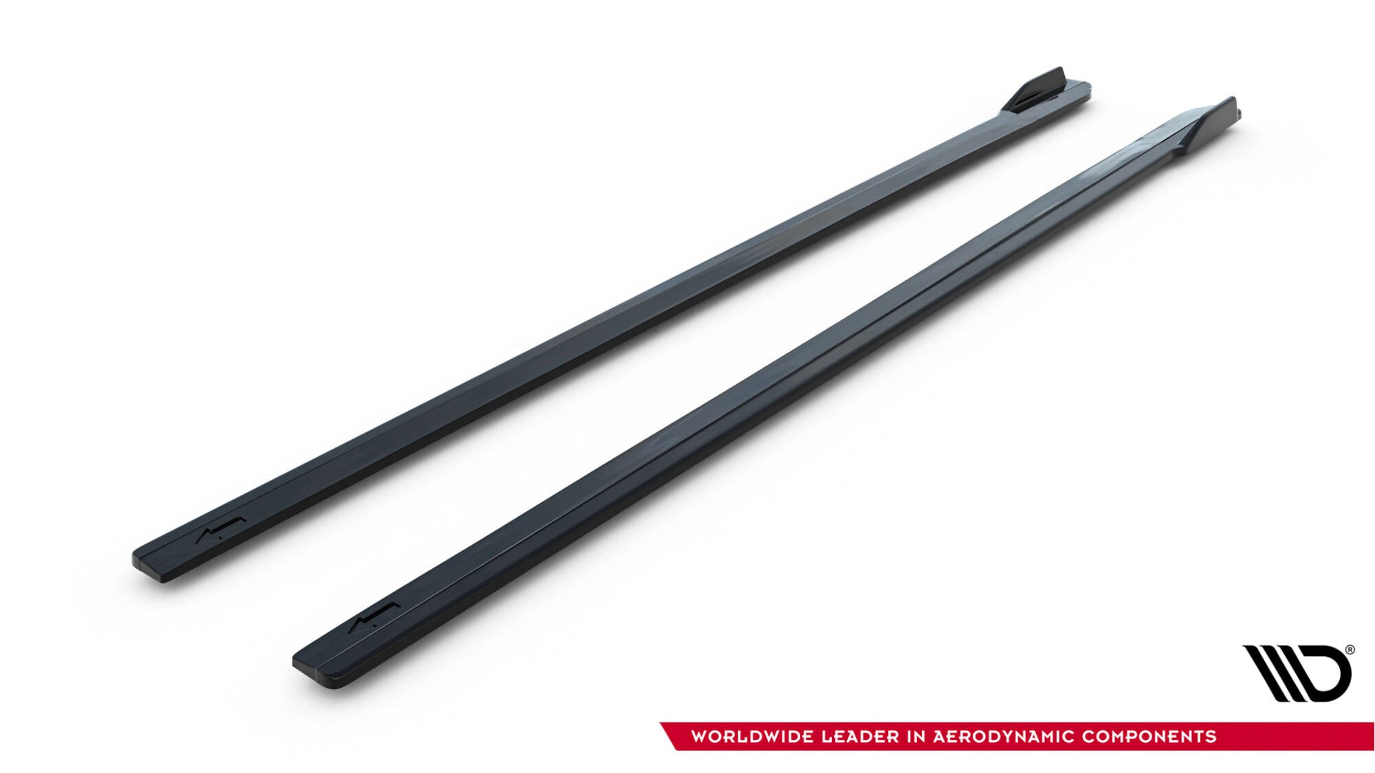 Frontspoiler Lippe V.1 Volkswagen Golf R Hatchback Mk7 Facelift