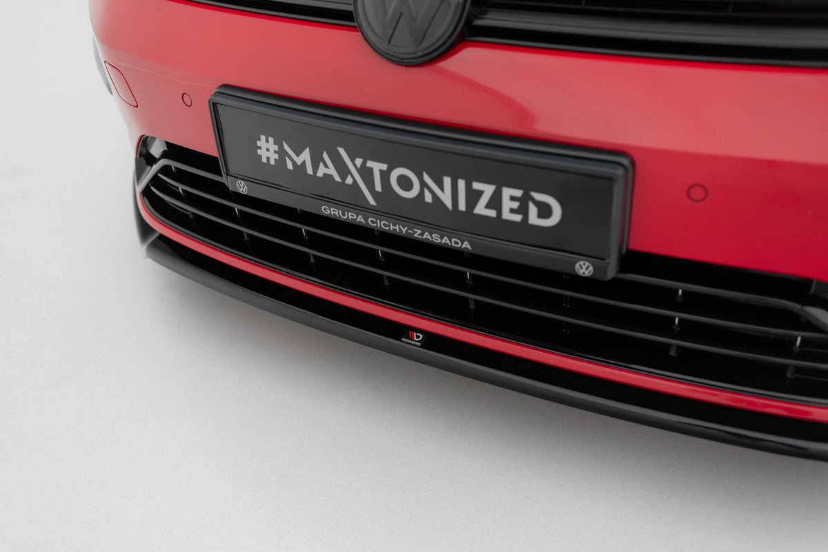 Frontspoiler Lippe V.1 Volkswagen Golf R Hatchback Mk7 Facelift