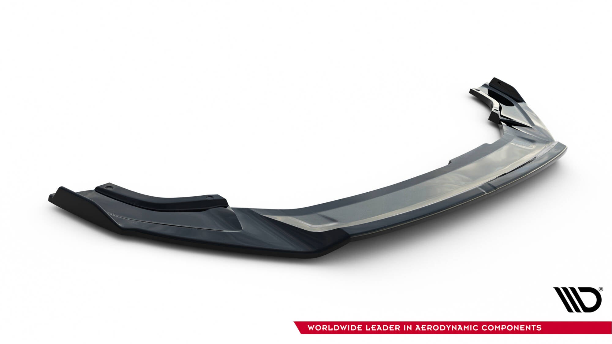 Frontspoiler Lippe V.1 Volkswagen Golf R Hatchback Mk7 Facelift