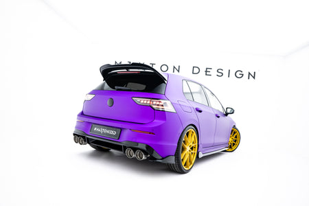 Frontspoiler Lippe Satz V.1 Volkswagen Golf R Mk8 Facelift