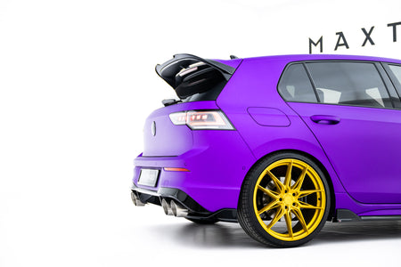 Frontspoiler Lippe Satz V.1 Volkswagen Golf R Mk8 Facelift