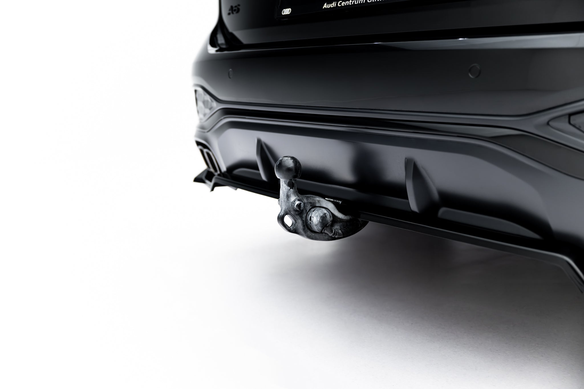 Frontspoiler Lippe, Seitenschweller, Heckdiffusor V.2 Audi A6 S-Line Avant C9