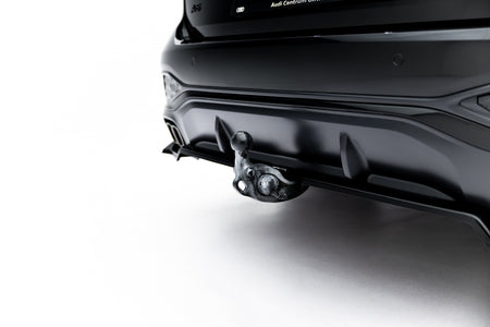 Frontspoiler Lippe, Seitenschweller, Heckdiffusor V.2 Audi A6 S-Line Avant C9