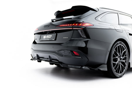 Frontspoiler Lippe, Seitenschweller, Heckdiffusor V.2 Audi A6 S-Line Avant C9
