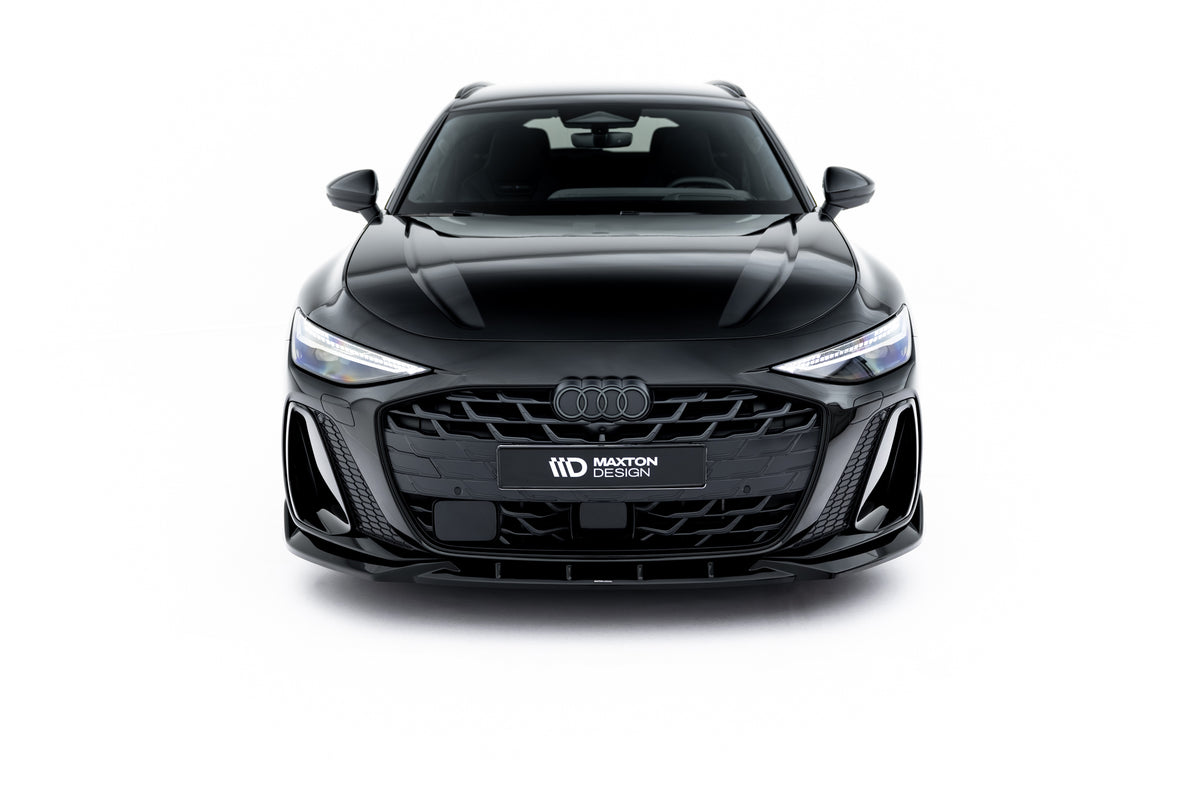 Frontspoiler Lippe, Seitenschweller, Heckdiffusor V.2 Audi A6 S-Line Avant C9