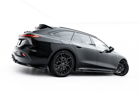 Frontspoiler Lippe, Seitenschweller, Heckdiffusor V.2 Audi A6 S-Line Avant C9