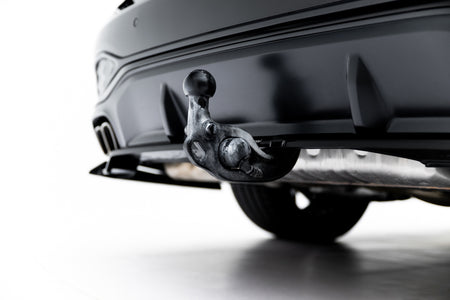 Frontspoiler Lippe, Seitenschweller, Heckdiffusor V.2 Audi A6 S-Line Avant C9