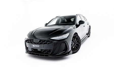 Frontspoiler Lippe, Seitenschweller, Heckdiffusor V.2 Audi A6 S-Line Avant C9