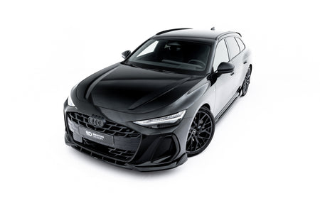 Frontspoiler Lippe, Seitenschweller, Heckdiffusor V.2 Audi A6 S-Line Avant C9