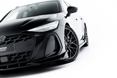 Frontspoiler Lippe, Seitenschweller, Heckdiffusor V.2 Audi A6 S-Line Avant C9