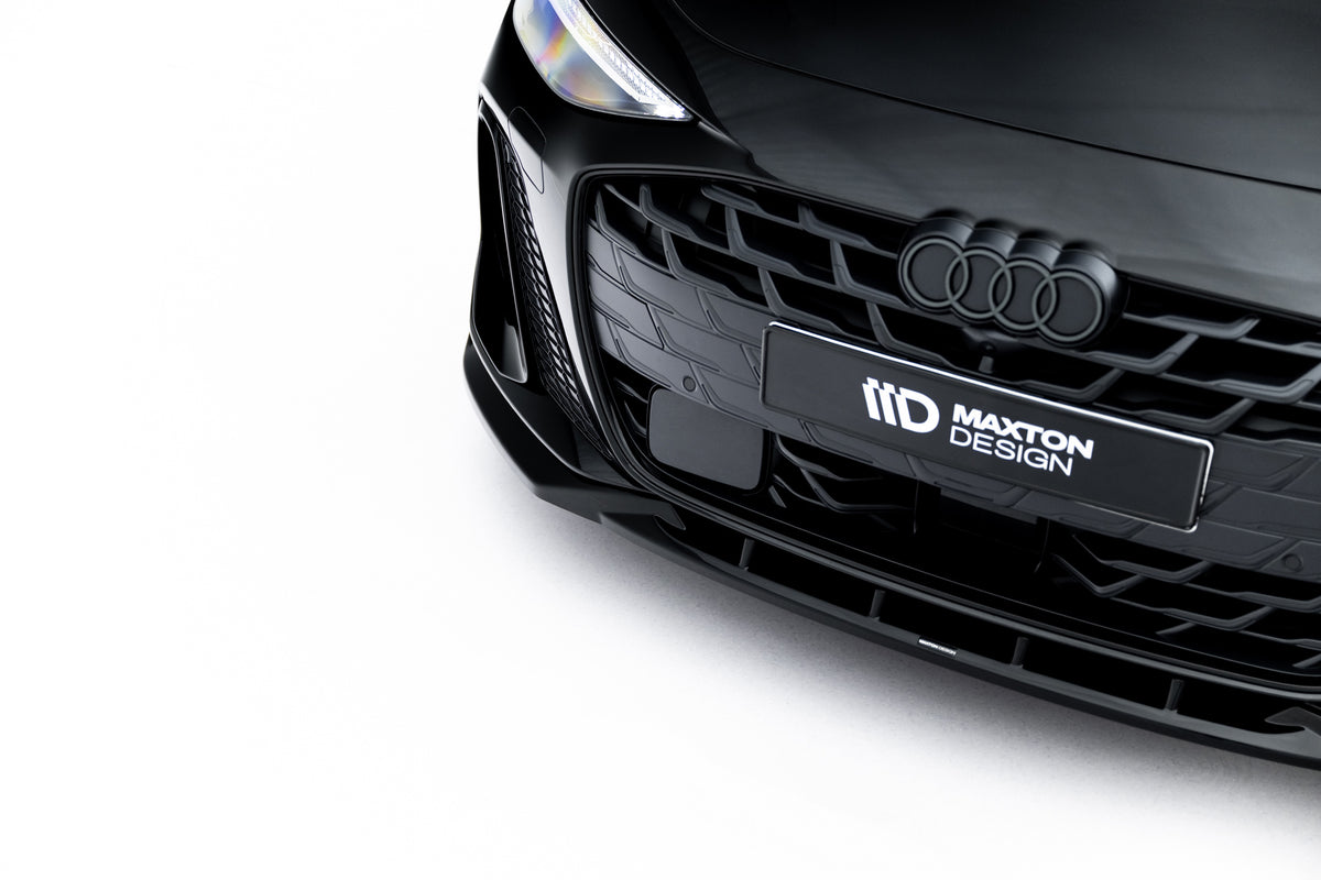 Frontspoiler Lippe, Seitenschweller, Heckdiffusor V.2 Audi A6 S-Line Avant C9