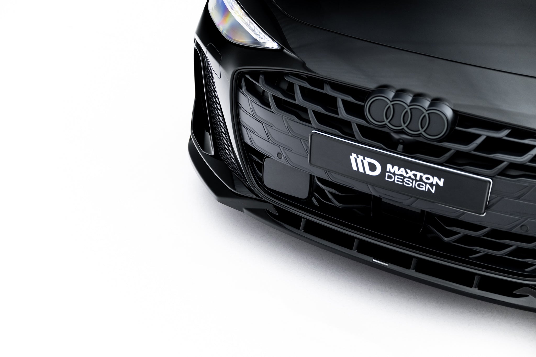 Frontspoiler Lippe, Seitenschweller, Heckdiffusor V.2 Audi A6 S-Line Avant C9
