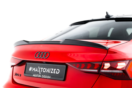 Frontspoiler Lippe, Seitenschweller, Heckdiffusor V.2 Audi RS3 Sedan 8Y Facelift