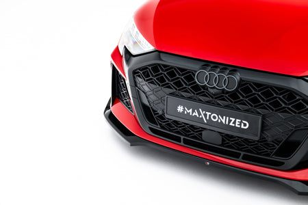 Frontspoiler Lippe, Seitenschweller, Heckdiffusor V.2 Audi RS3 Sedan 8Y Facelift