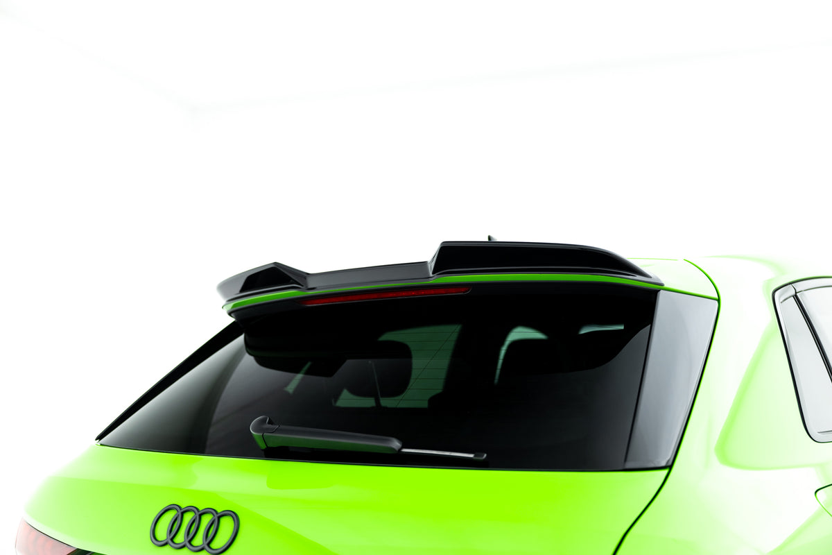 Frontspoiler Lippe, Seitenschweller, Heckdiffusor V.2 Audi RS3 Sportback 8Y Facelift