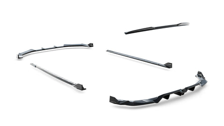 Frontspoiler Lippe, Seitenschweller, Heckdiffusor V.2 Audi RS3 Sportback 8Y Facelift