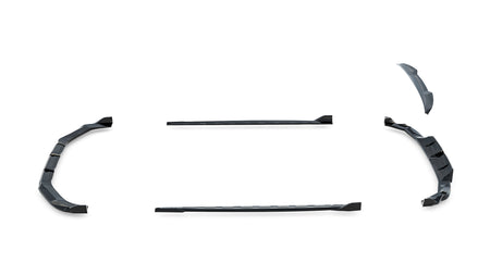 Frontspoiler Lippe, Seitenschweller, Heckdiffusor V.2 Audi RS3 Sportback 8Y Facelift