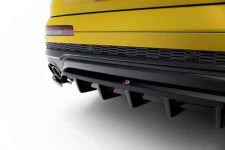 Frontspoiler Lippe V.2 Audi SQ7 Mk2 (4M) Facelift