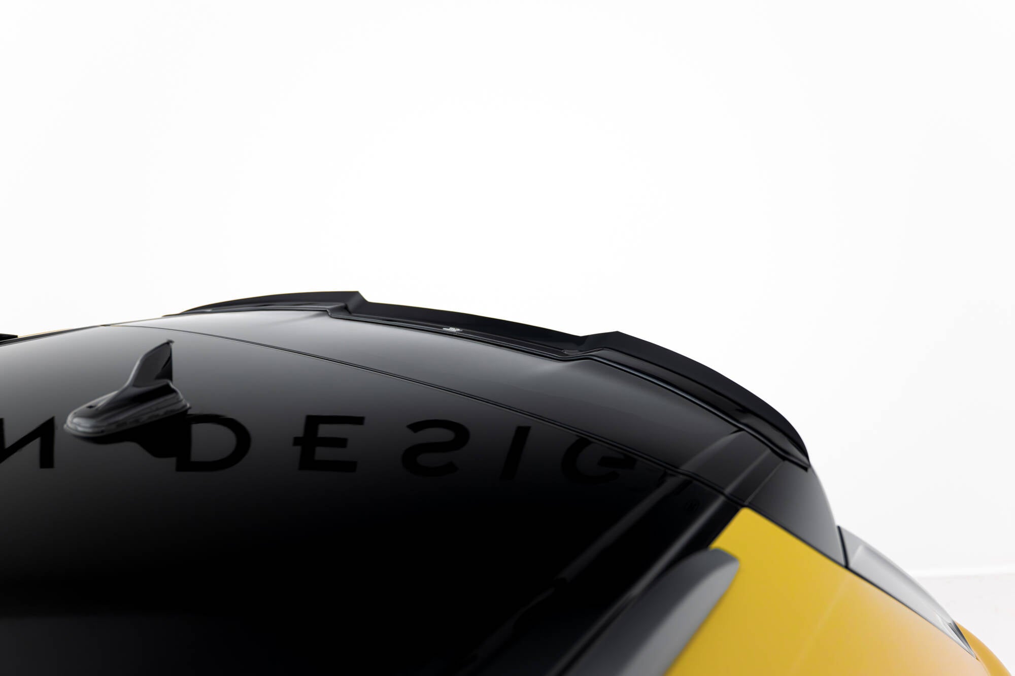 Frontspoiler Lippe V.2 Audi SQ7 Mk2 (4M) Facelift