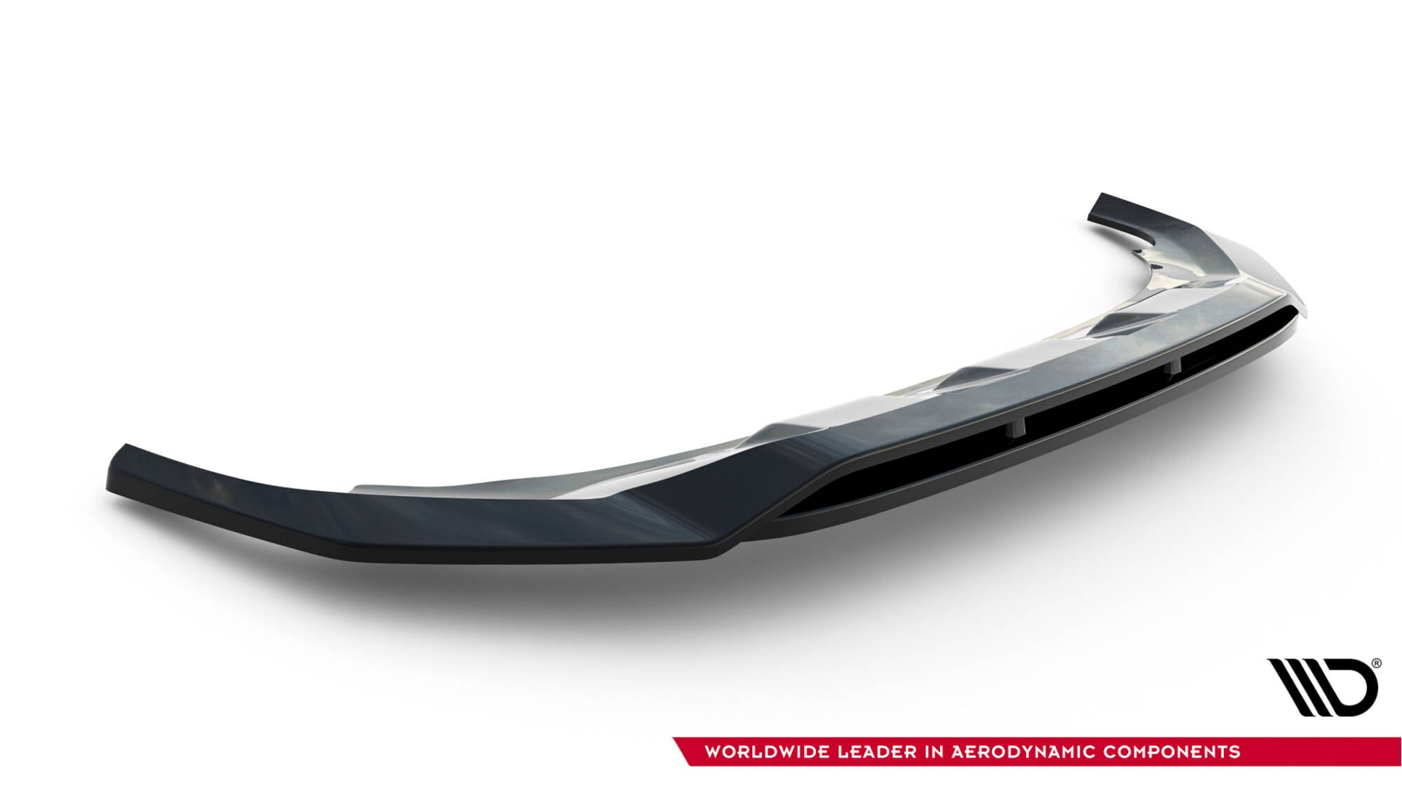 Frontspoiler Lippe V.2 Audi SQ7 Mk2 (4M) Facelift