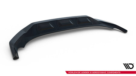 Frontspoiler Lippe V.2 Audi SQ7 Mk2 (4M) Facelift