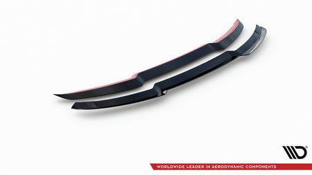 Frontspoiler Lippe V.2 Audi SQ7 Mk2 (4M) Facelift