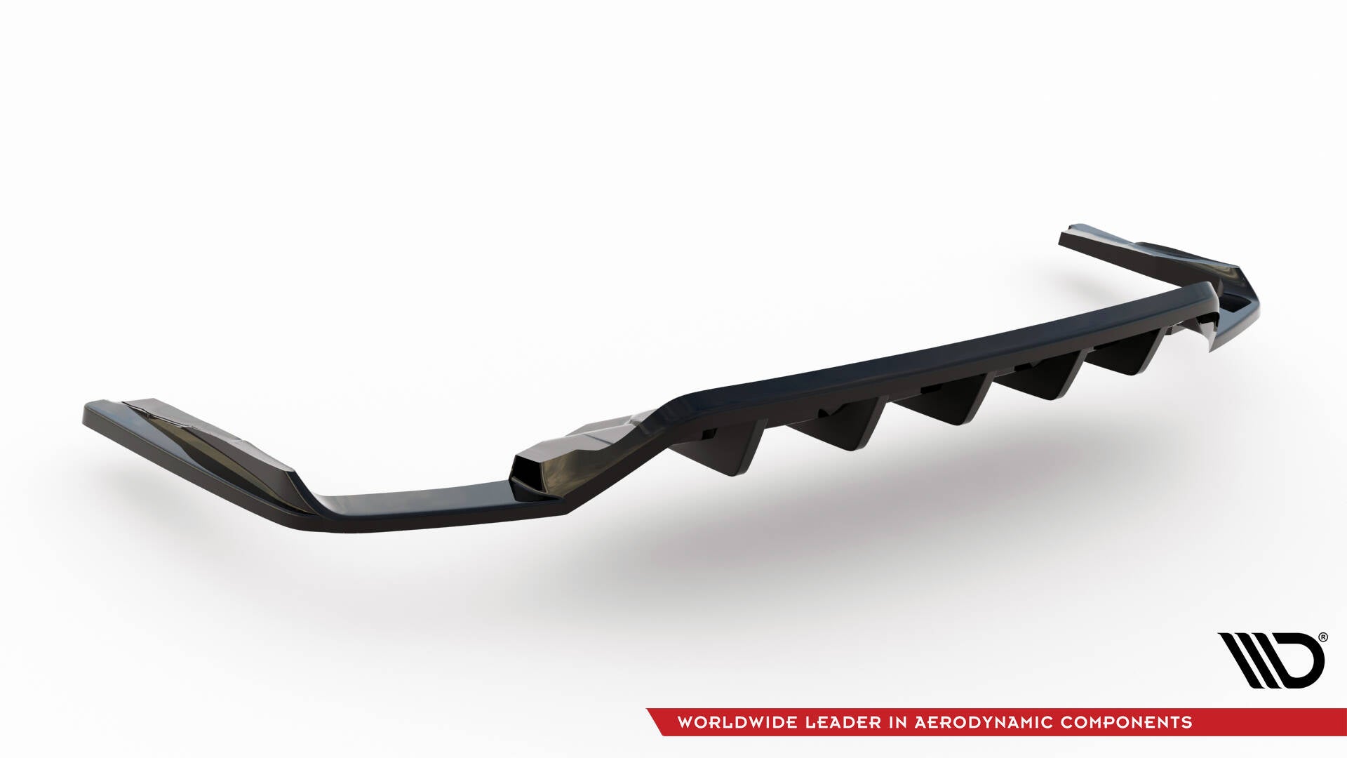 Frontspoiler Lippe V.2 Audi SQ7 Mk2 (4M) Facelift