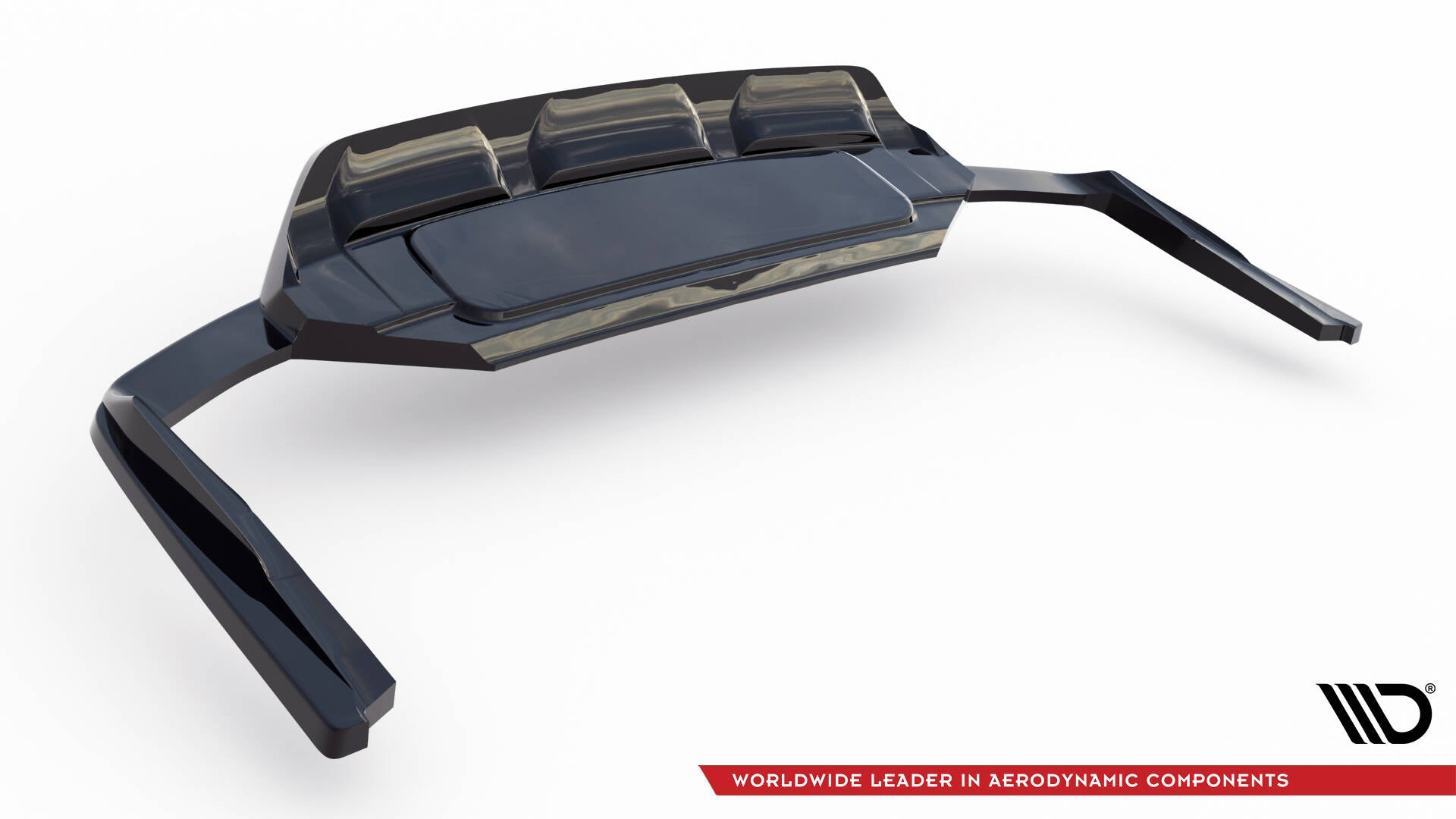 Frontspoiler Lippe V.2 Audi SQ7 Mk2 (4M) Facelift